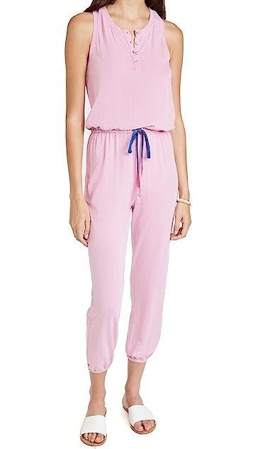 Racerback Jumpsuit | Shopbop