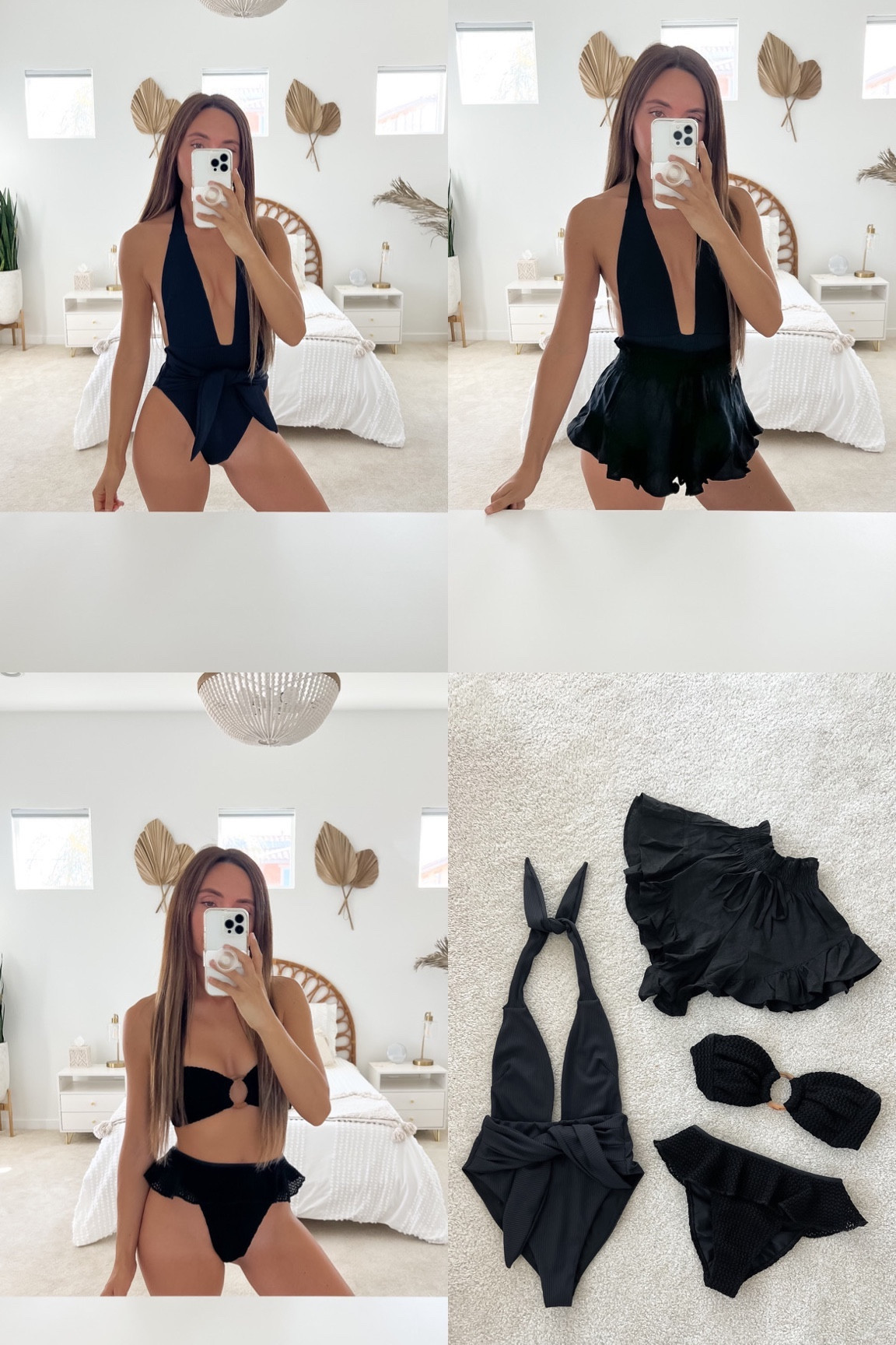 SALE ALERT: Up to 80% off  @ Montce for their Black Friday sale! (excludes resort ‘24 collection) Best sellers & core collection is 15%-30% off & bikini separates as low as $10! Linked these pieces + more faves! The swim I’m wearing literally never goes on sale so deff snag them while you can! Wearing size XS in everything.

// swimwear, swimsuit, swimsuits, bathing suit, swimsuit set, bikini, bikini set, one piece, bikini top, bikini bottoms, swim, pool, beach, vacation, vacay, resort wear, resort outfit, beach outfit, pool outfit, vacation outfit, summer outfit, gifts for her, gift guide for her, holiday gifts, Black Friday sale, Montce Swim (11.21)

#liketkit 

#LTKtravel #LTKCyberWeek #LTKstyletip #LTKGiftGuide #LTKfindsunder100 #LTKswim #LTKHoliday #LTKSeasonal #LTKfindsunder50 #LTKsalealert