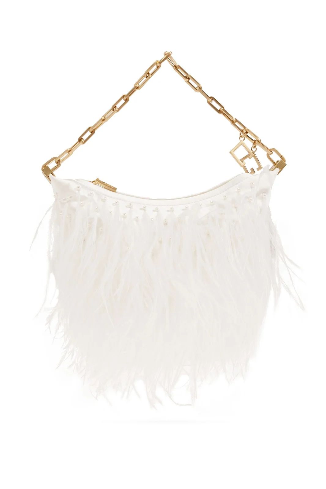 Cult Gaia Gia Embellished Shoulder Bag | Cettire Global