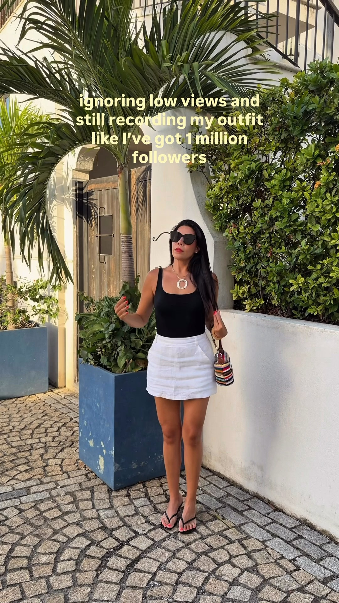 Size medium in bodysuit, size 6 in skort (built in shorts )! Bag is sold out, linking similar

#LTKootd #LTKgrwm #LTKTravel