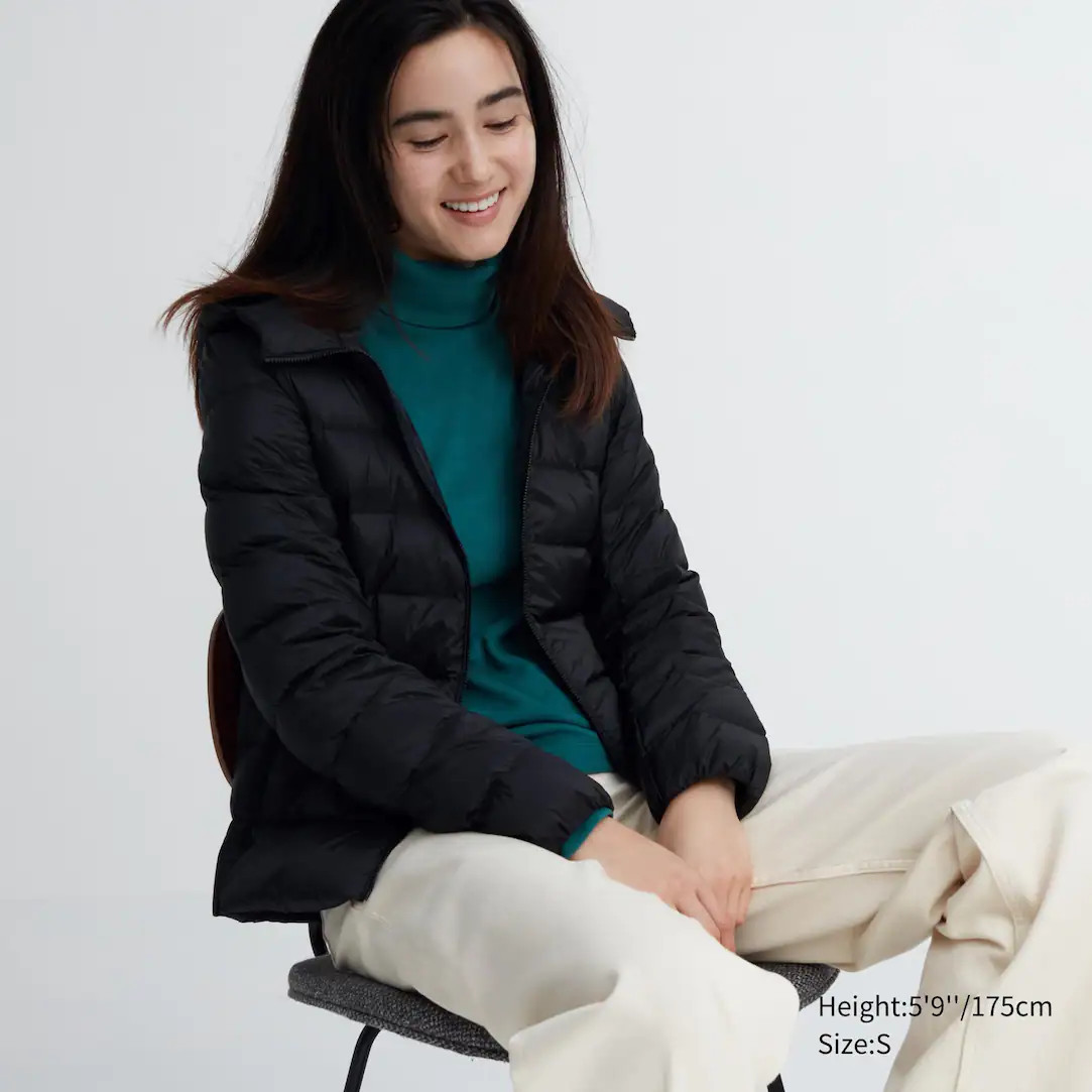 Ultra Light Down Parka | Uniqlo NL