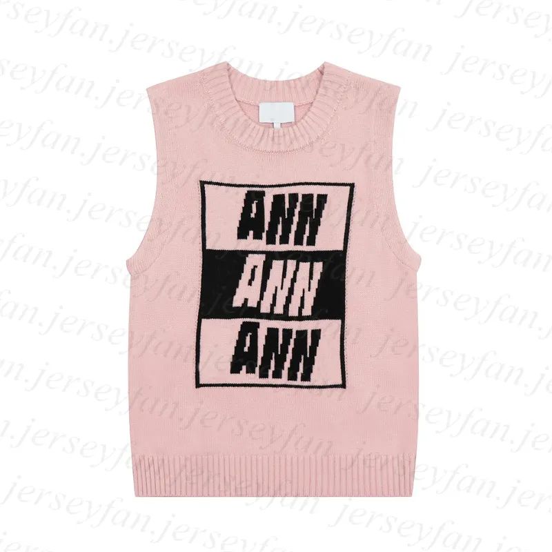Women Checkerboard Vests Knitted Vest Size SML 3 Styles Beige Black Pink With Dust Bag 25590 From... | DHGate