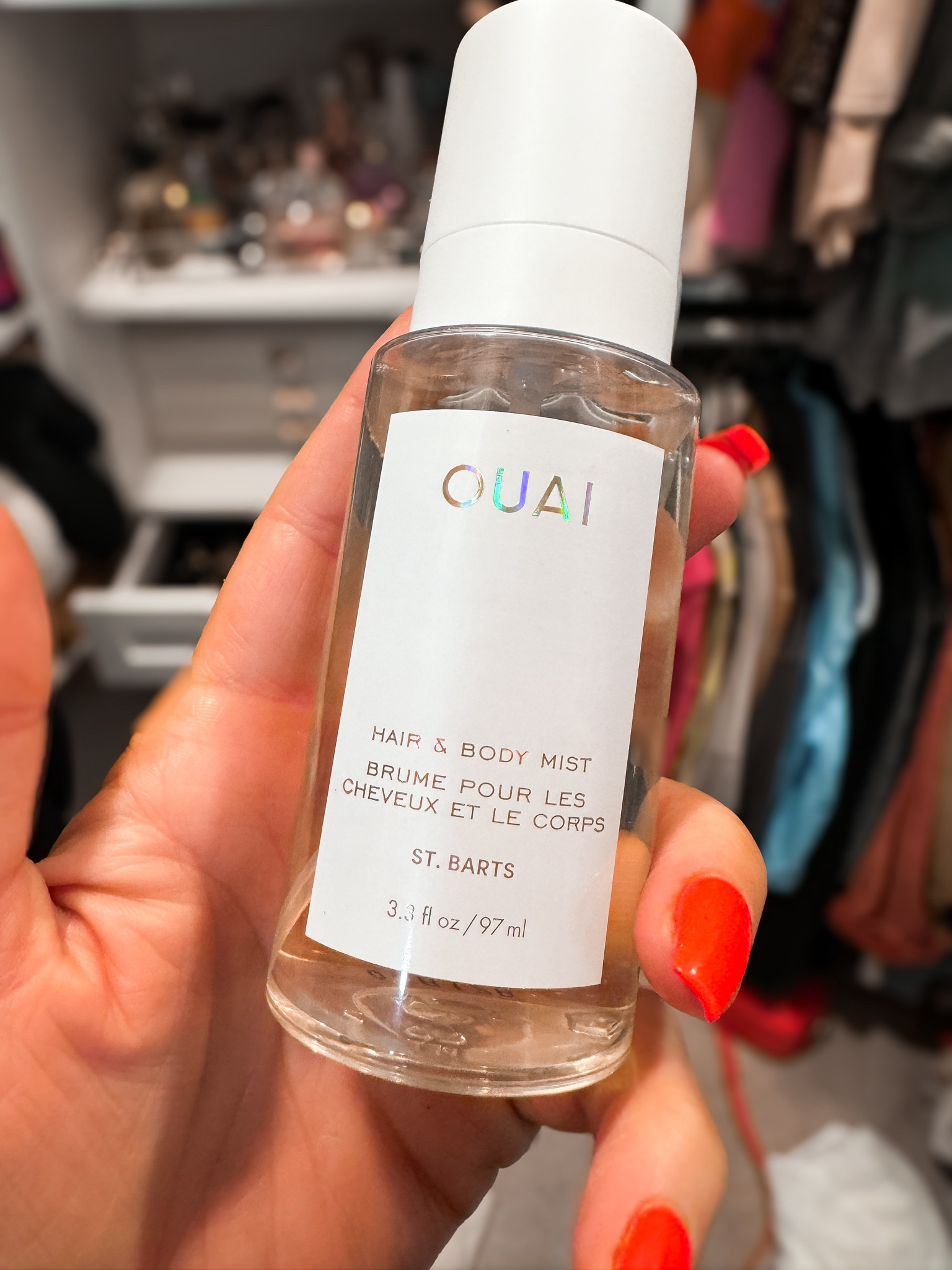 Smells like the beach 🏖️ 🤌🏼
Hair scent | body spray | Sephora finds | fragrance | fragrances for her 

#LTKBeauty #LTKFindsUnder50 #LTKStyleTip