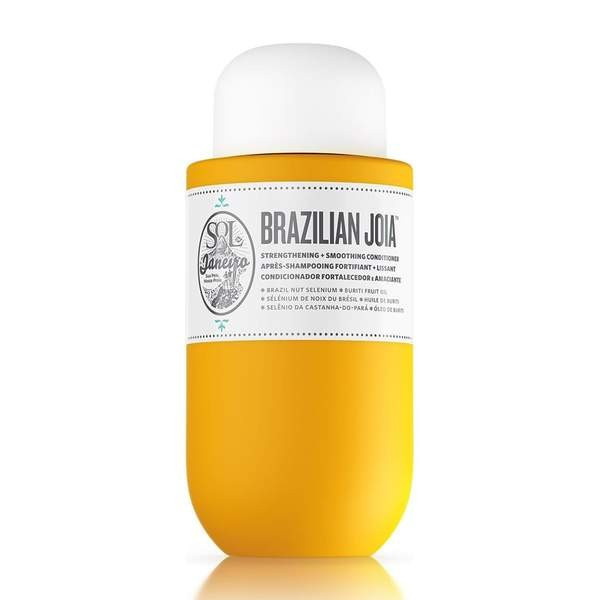 Brazilian Joia™ Strengthening + Smoothing Conditioner | Sol de Janeiro