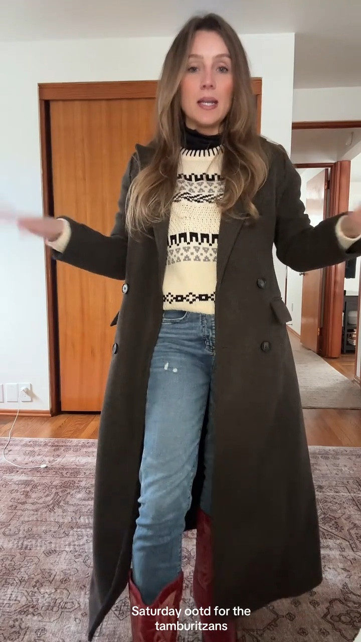 Winter outfit 

#LTKdayinmylife #LTKgrwm #LTKootd