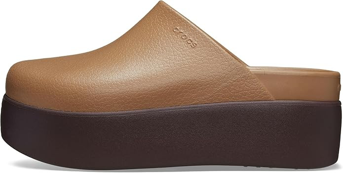 Crocs Women's Dylan Platform Clog, Mule Platform Shoes for Women | Amazon (US)