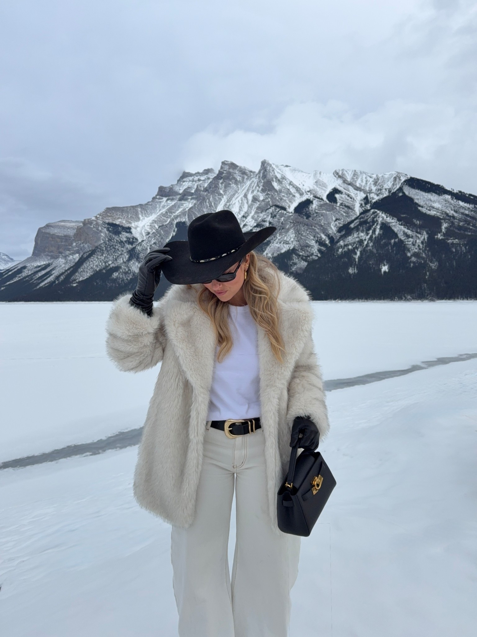 Western winter

#LTKootd