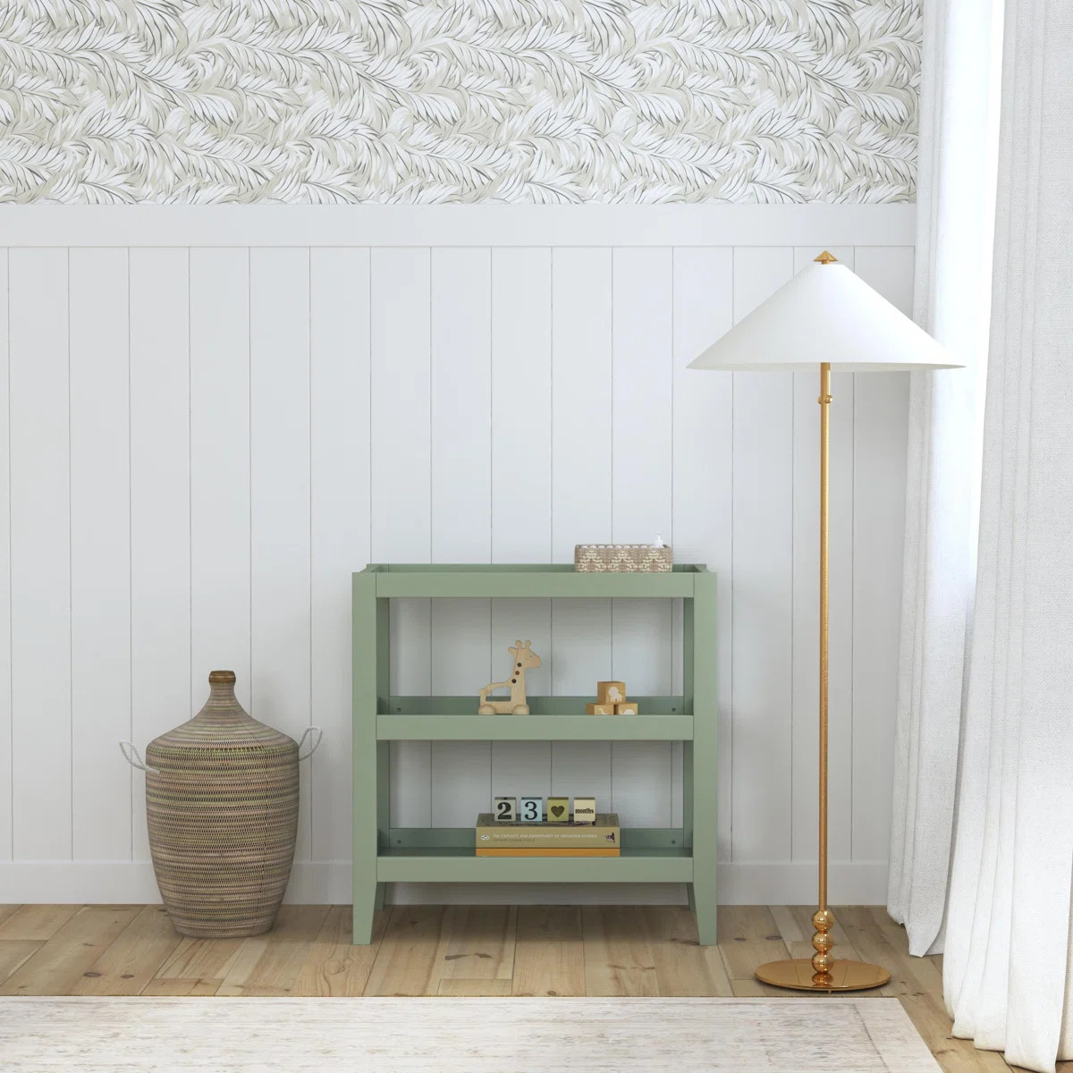 Colby Changing Table | Wayfair North America