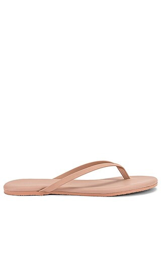 Vegan Matte Lily Flip Flop in No. 6 | Revolve Clothing (Global)