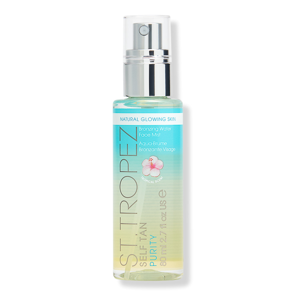 St. Tropez Self Tan Purity Bronzing Water Face Mist | Ulta