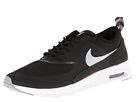 Nike - Air Max Thea (Black/Anthracite/White/Wolf Grey) - Footwear | Zappos