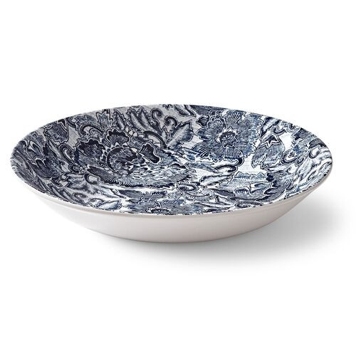 Faded Peony Pasta Bowl | One Kings Lane