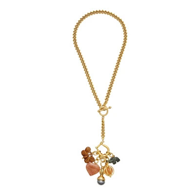 Memento Y-Necklace | Brinker & Eliza