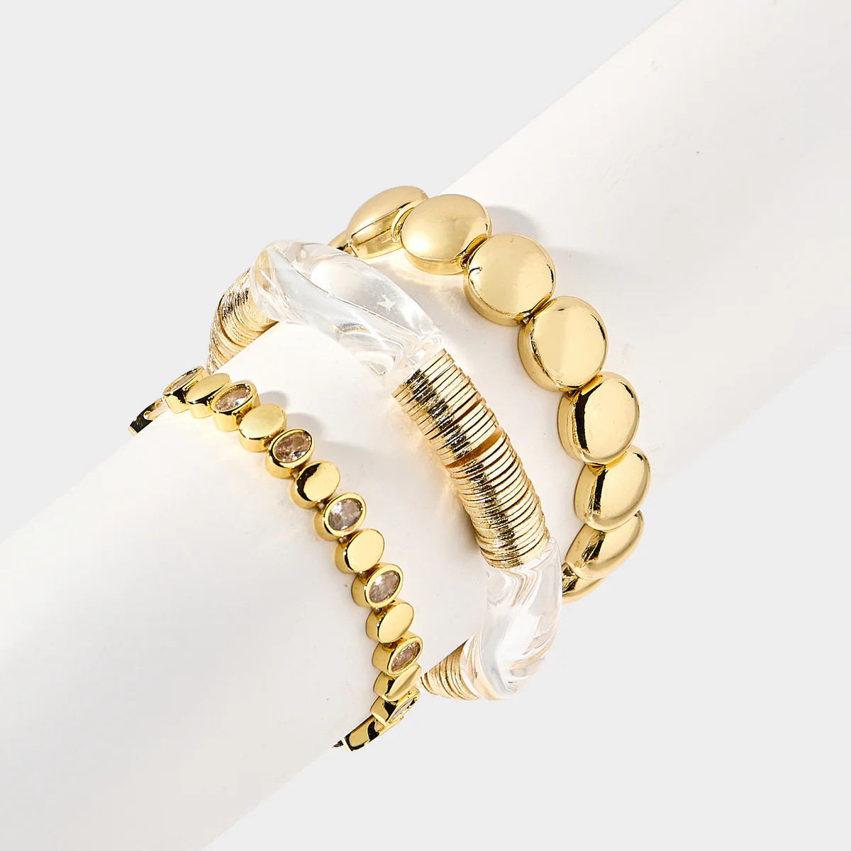 MK Stack | Allie + Bess