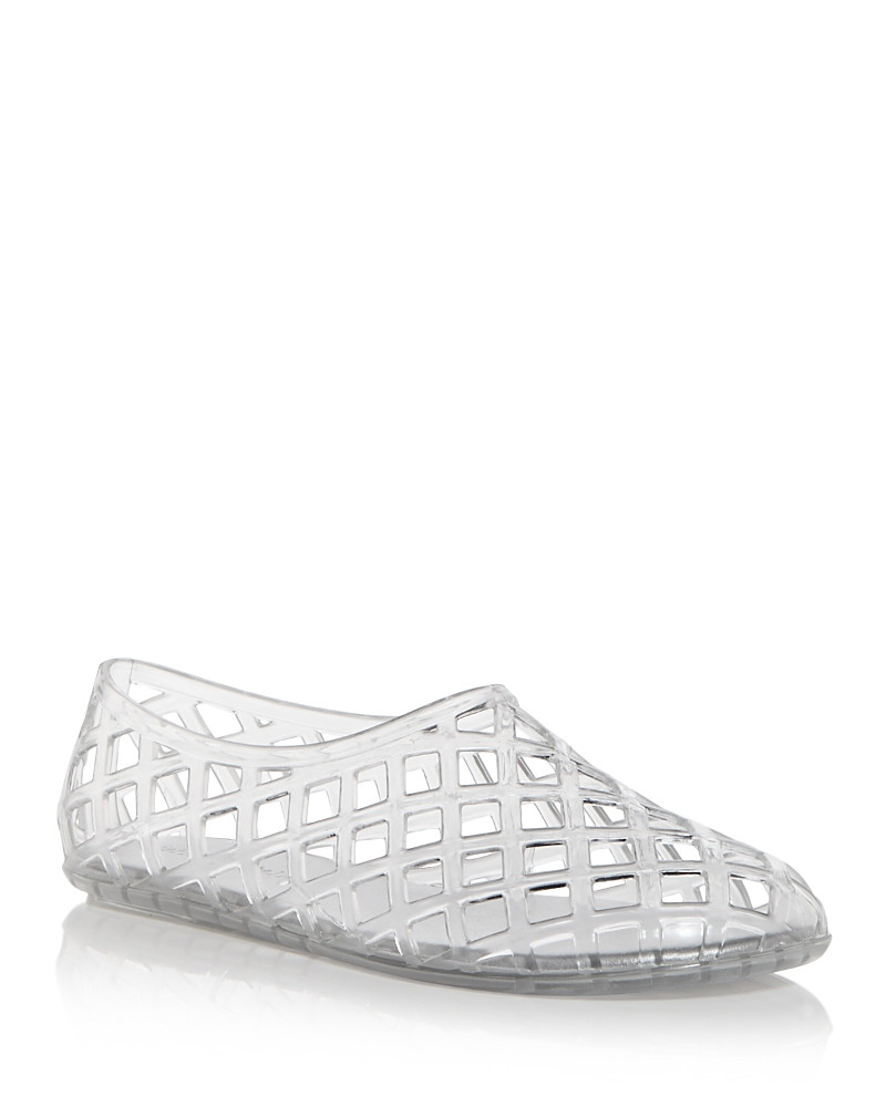 Jeffrey Campbell Women's Jellz Caged Slip On Shoes | Bloomingdale's (US)