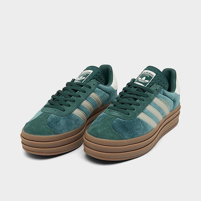 Women's adidas Originals Gazelle Bold Casual Shoes | Finish Line (US)