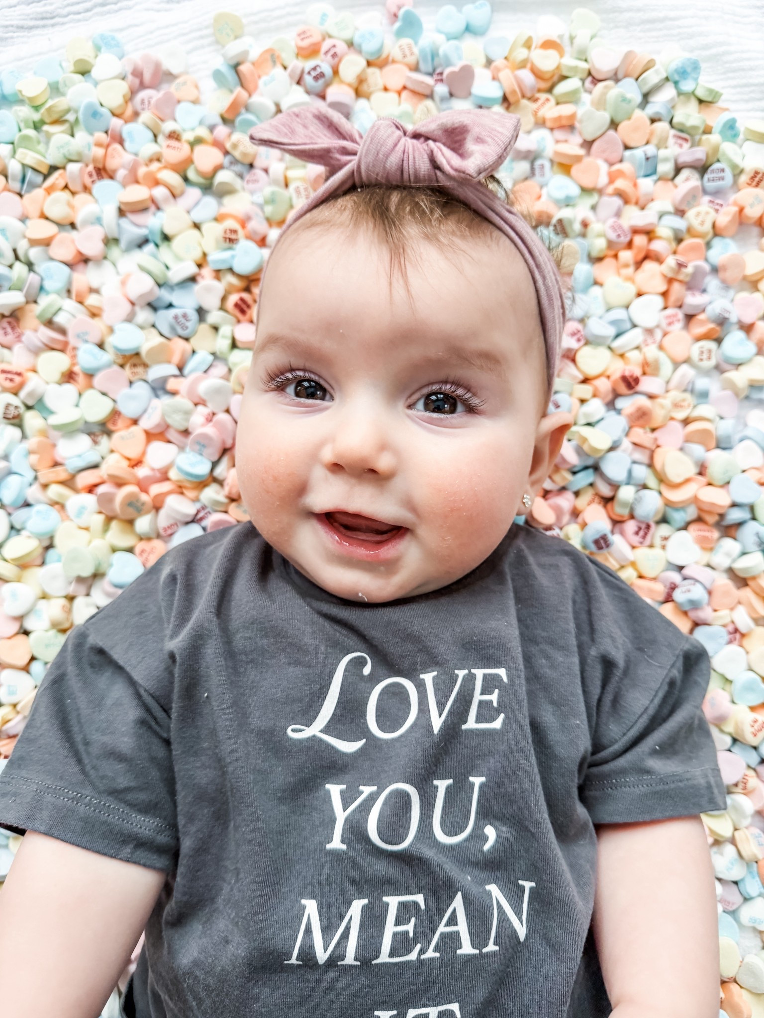 Bought these shirts for Valentine’s Day but love them so much for all year! I have a matching one for me as well

#LTKKids #LTKBaby #LTKmomlife