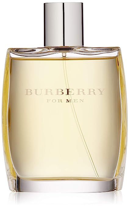 Burberry Men's Classic Eau de Toilette | Amazon (US)