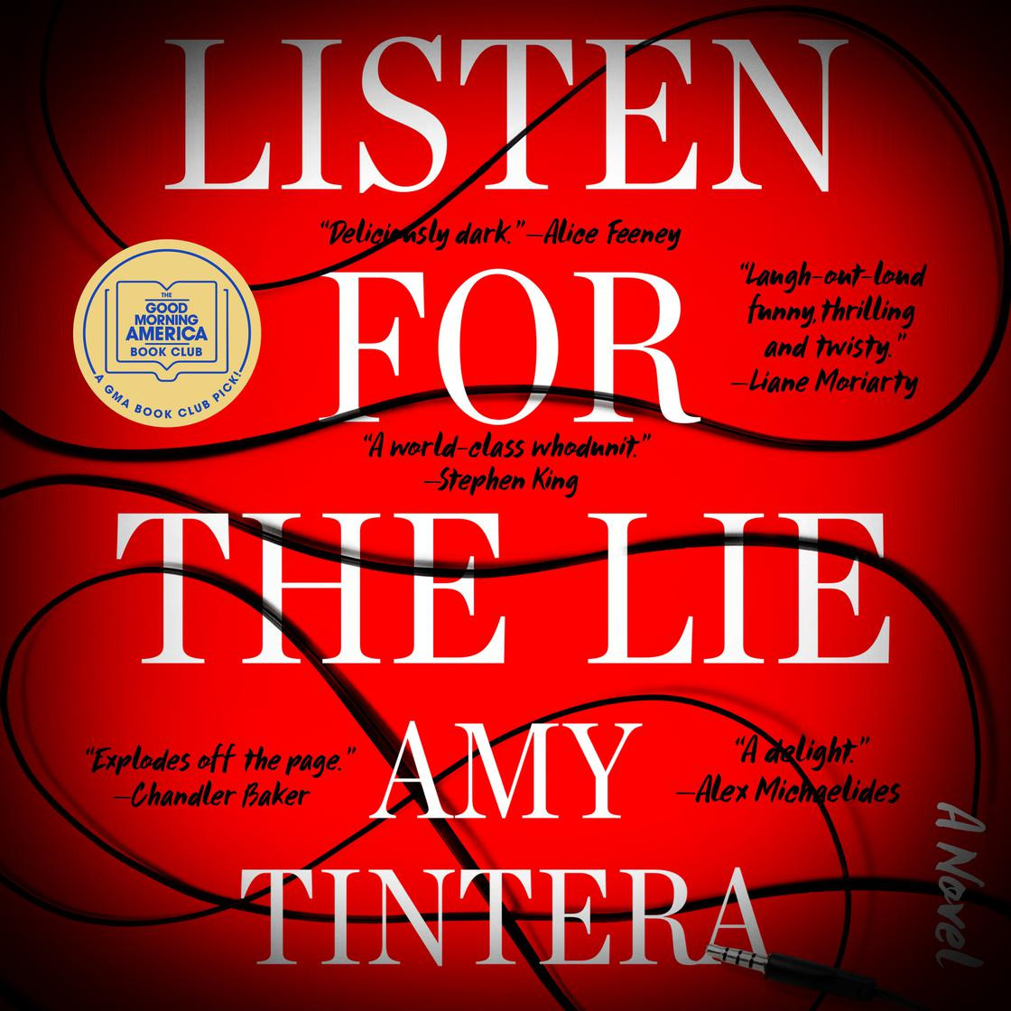 Listen for the Lie
            A Novel
          by Amy Tintera



            



  
    $19.84
... | Libro.fm (US)