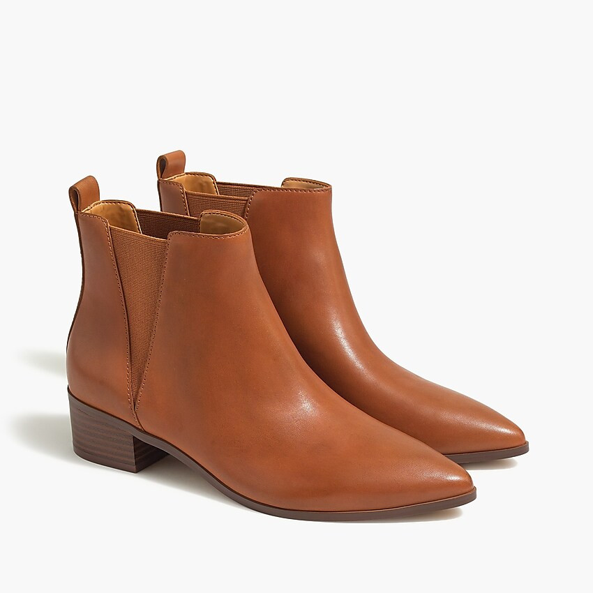 Fallon leather boots | J.Crew Factory