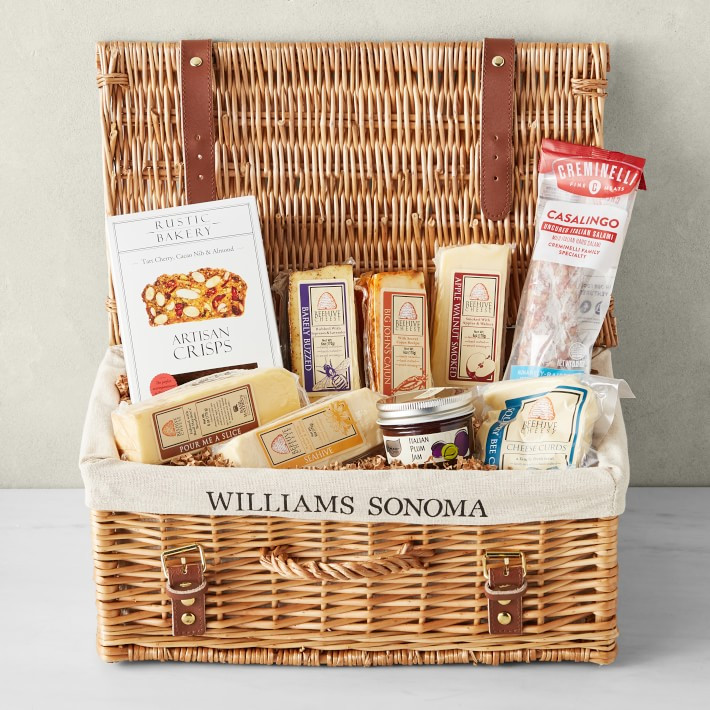 Williams Sonoma Best of Beehive Cheese Hamper | Williams-Sonoma