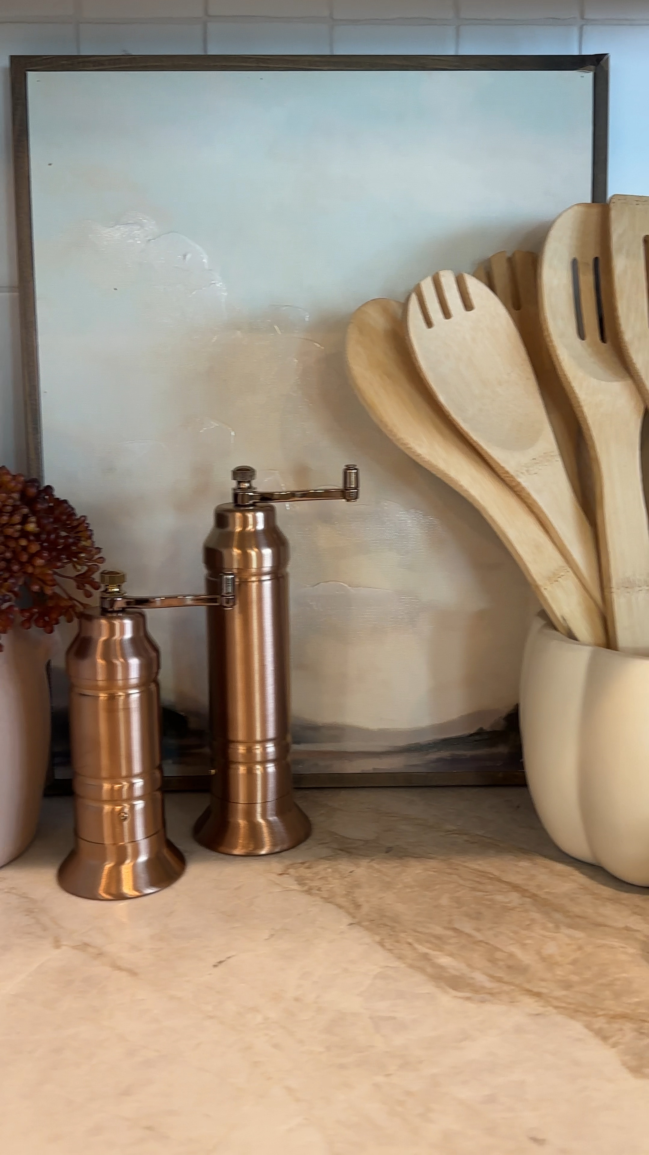 Fall decor for the kitchen 🍂 

#LTKFallSale #LTKSeasonal #LTKHome