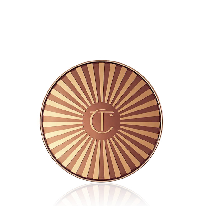 Tan: Beautiful Skin Sun-kissed Glow Bronzer | Charlotte Tilbury | Charlotte Tilbury (US)