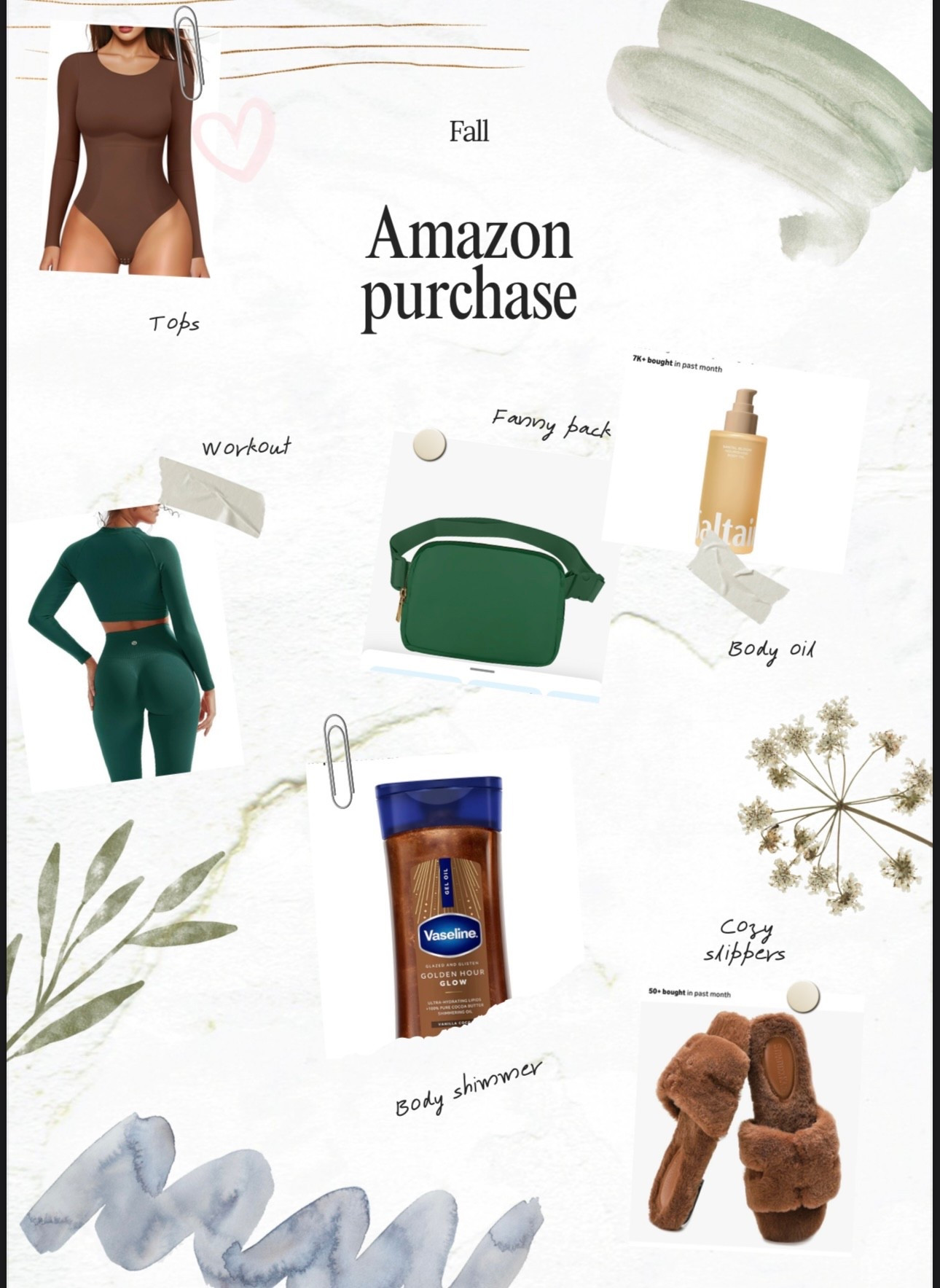 Fall Purchases 

#LTKOver40 #LTKMidsize #LTKStyleTip