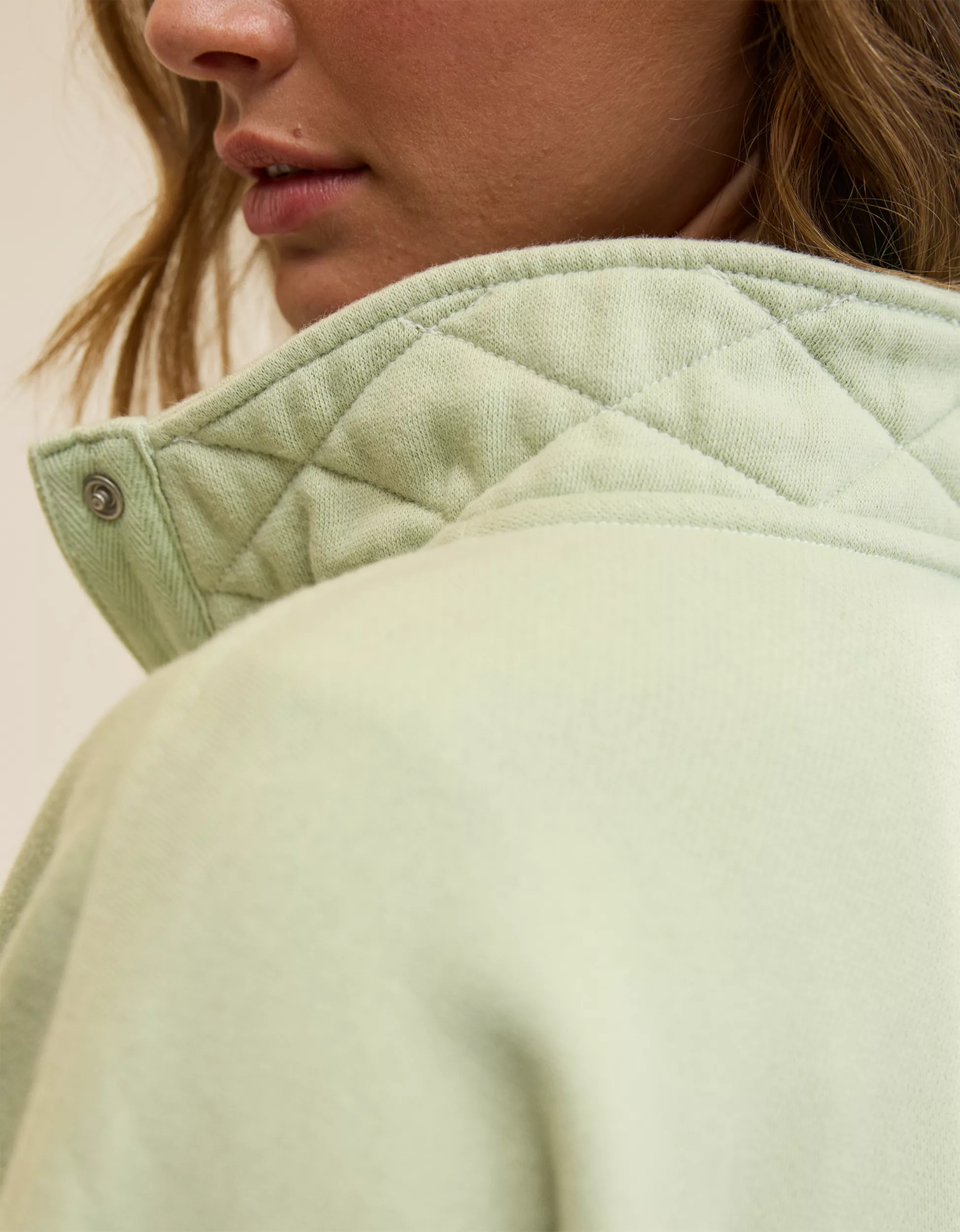 Aerie Oh Snap! Sweatshirt | Aerie