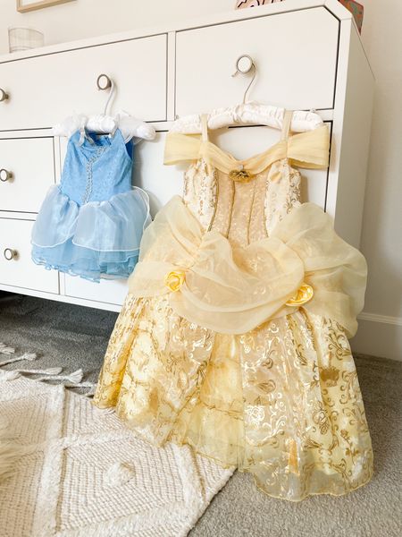 Princess costume dress, Disney Baby-Girls Disguise Cinderella Prestige Infant Costume! 