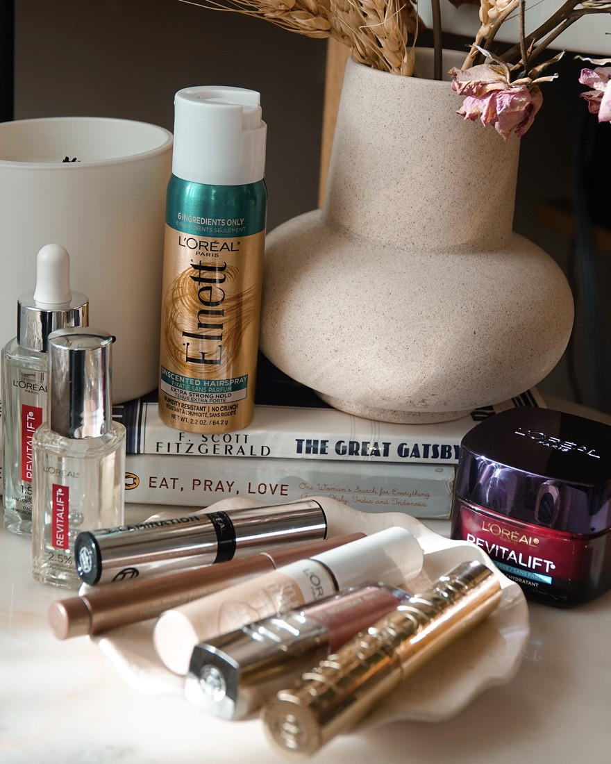 my simple glow routine ✨ 
eyes, skin, lips — all the little touches that make me feel effortlessly me 

#romanoffbeautyclub
#LOrealParis #GiftedByLOrealParis @lorealparisusa @lorealparis