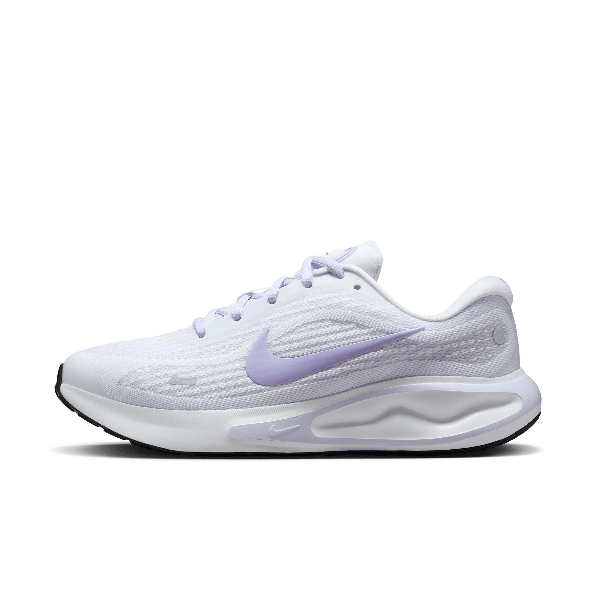 Nike Women's Journey Run Road Running Shoes in White | FJ7765-113 | Nike (US)