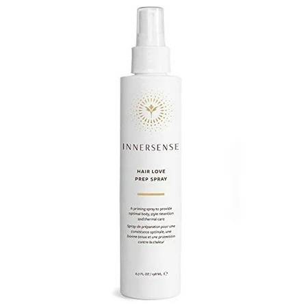 Innersense - Natural Hair Love Prep Spray - Hair Priming Spray For Body Style Retention + Thermal Ca | Walmart (US)