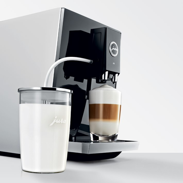 Jura Glass Milk Container | Williams-Sonoma