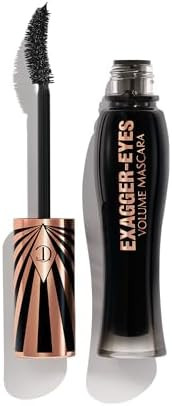 Charlotte Tilbury Exagger-Eyes Instant Volume Mascara Makeup – Volumizing, Lengthening, No‑Cl... | Amazon (US)