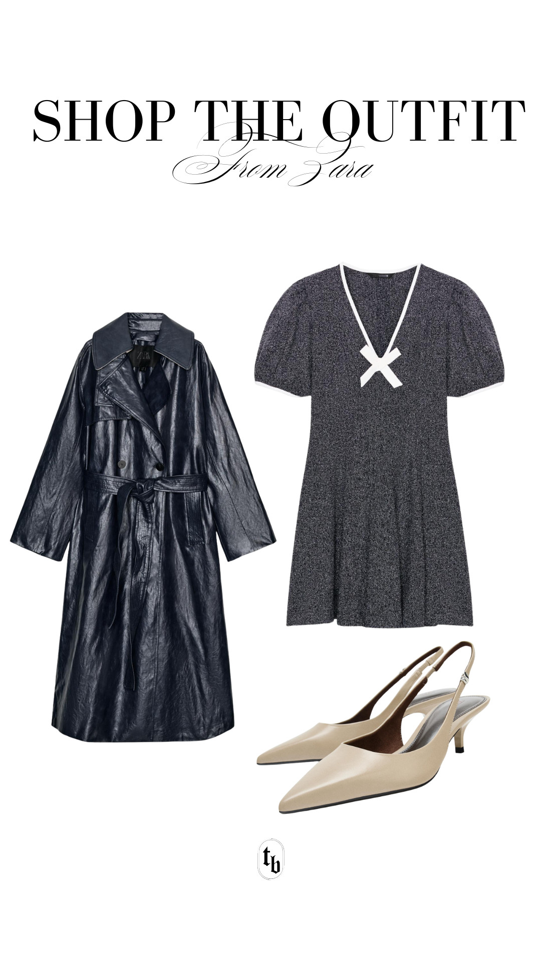 New Arrivals from Zara! 

 

#LTKgrwm #LTKootd #LTKMidsize