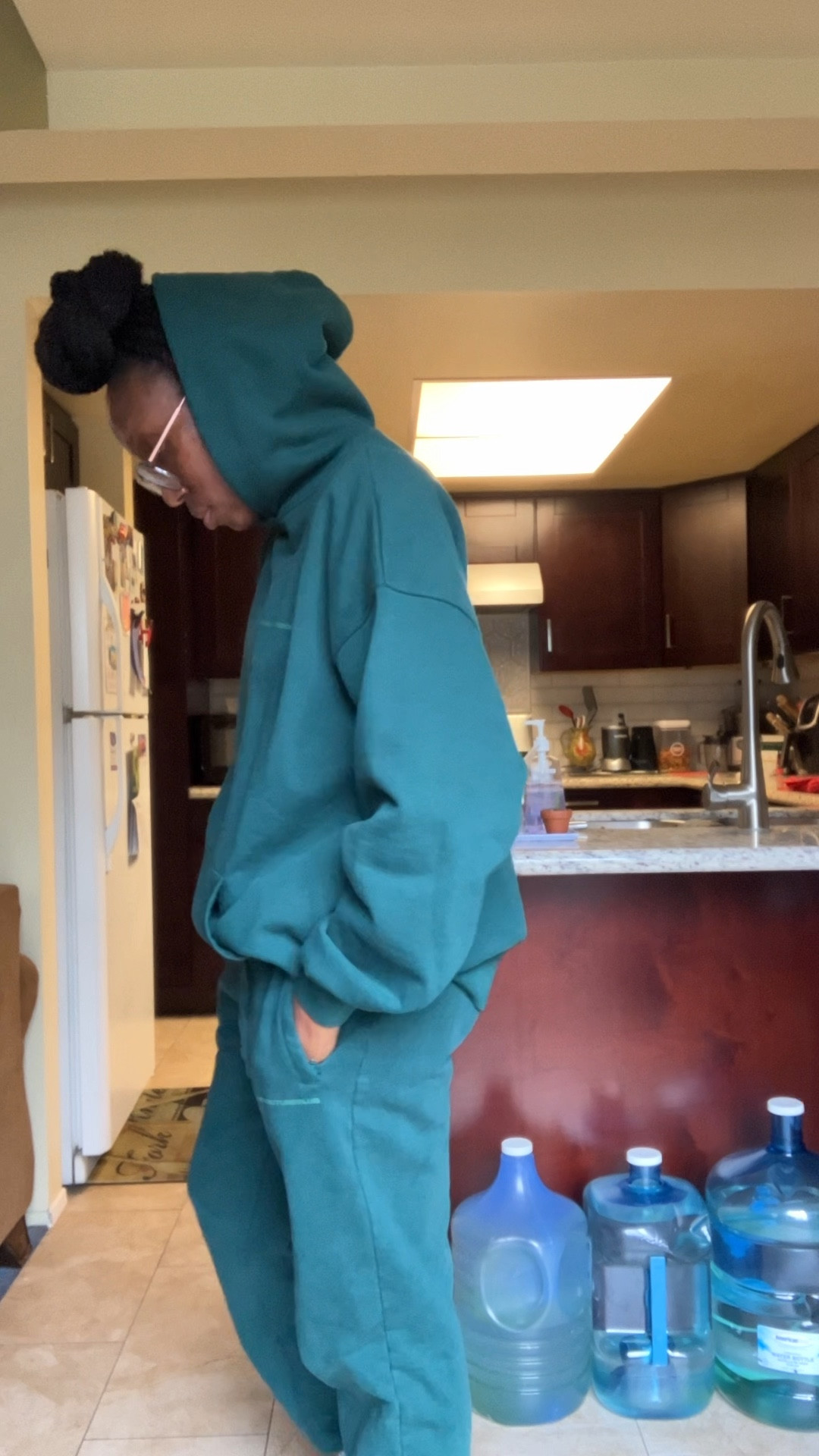 It’s raining outside today ☔️. It’s perfect for comfy cozy looks 🤗. Here are some options from one of my favorite brands 

#LTKstyletip #LTKVideo #LTKSeasonal