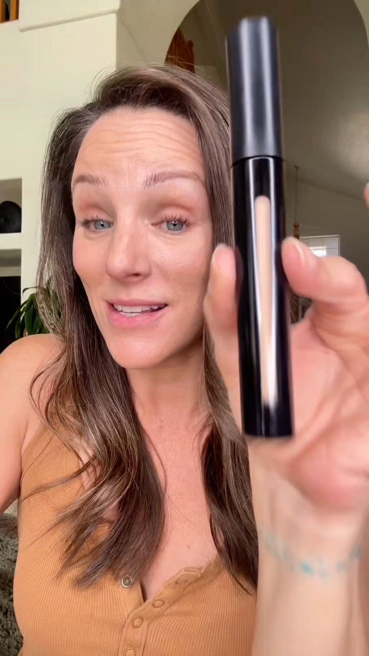 I’ve tried so many concealers, and Make Beauty’s Skin Mimetic Concealer is one of the few that actually looks like real skin. Medium coverage, radiant finish, and it never creases on me. I use it under my eyes, around my nose, and on any redness, and it blends in seamlessly with the Mimetic Brush. The formula has skin-mimicking pigments, red algae, adenosine, and caffeine to smooth, hydrate, and brighten while keeping texture looking soft and natural.

#makebeauty #concealer #skinmimeticconcealer #beautyover40 

#LTKOver40 #LTKgrwm #LTKBeauty