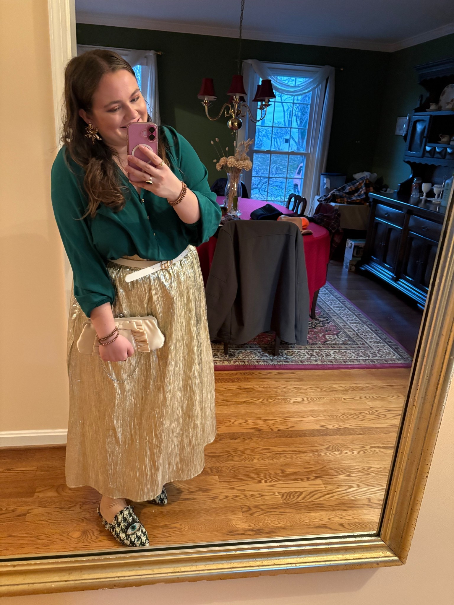 February 27, 2026 OOTN!



#LTKgrwm #LTKdayinmylife #LTKootd