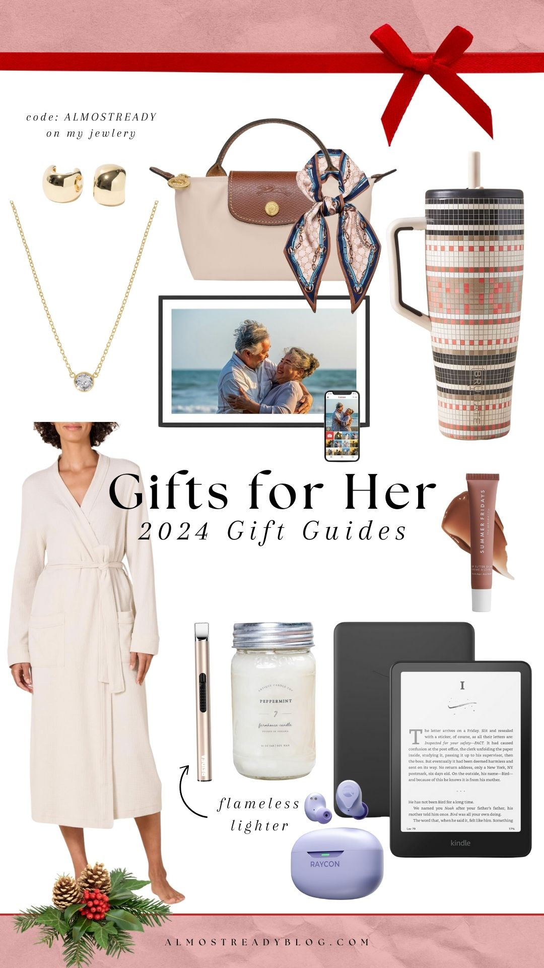 Gifts for Her! For that special lady, friend, mom or sister in your life!

gift guides, gifts ideas, christmas gifts, gifts for women, gifts for men, gifts for kids, unique gifts 

 #LTKGiftGuide #LTKHoliday #LTKFindsUnder100