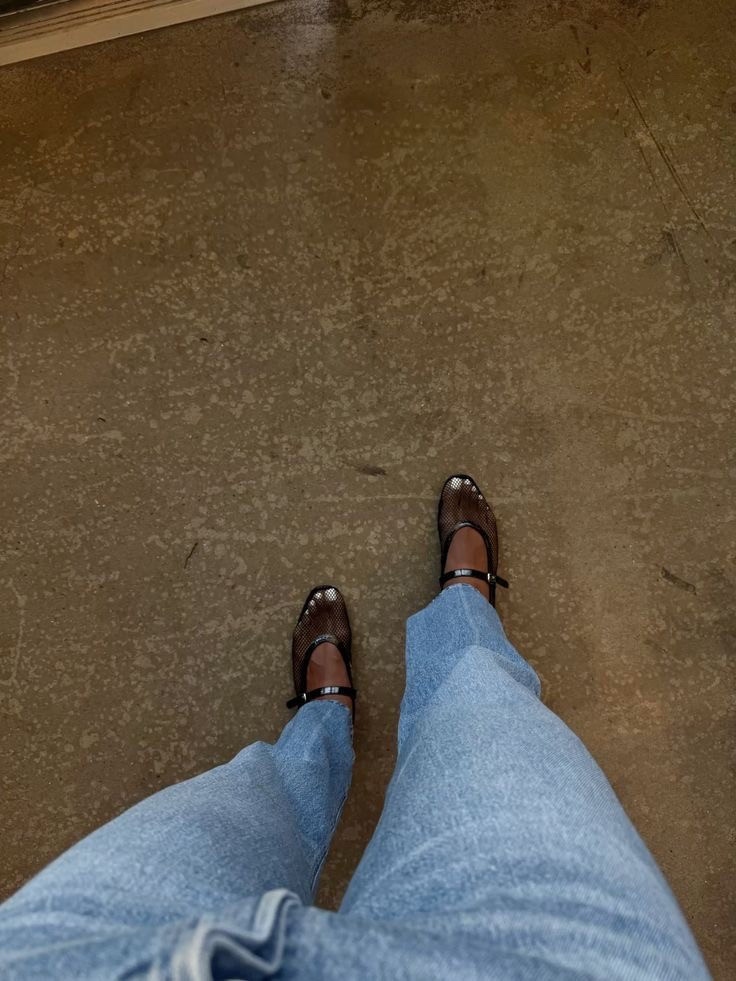 budget friendly mesh ballet flats, so chic.  

#LTKSummerEdit #LTKStyleTip