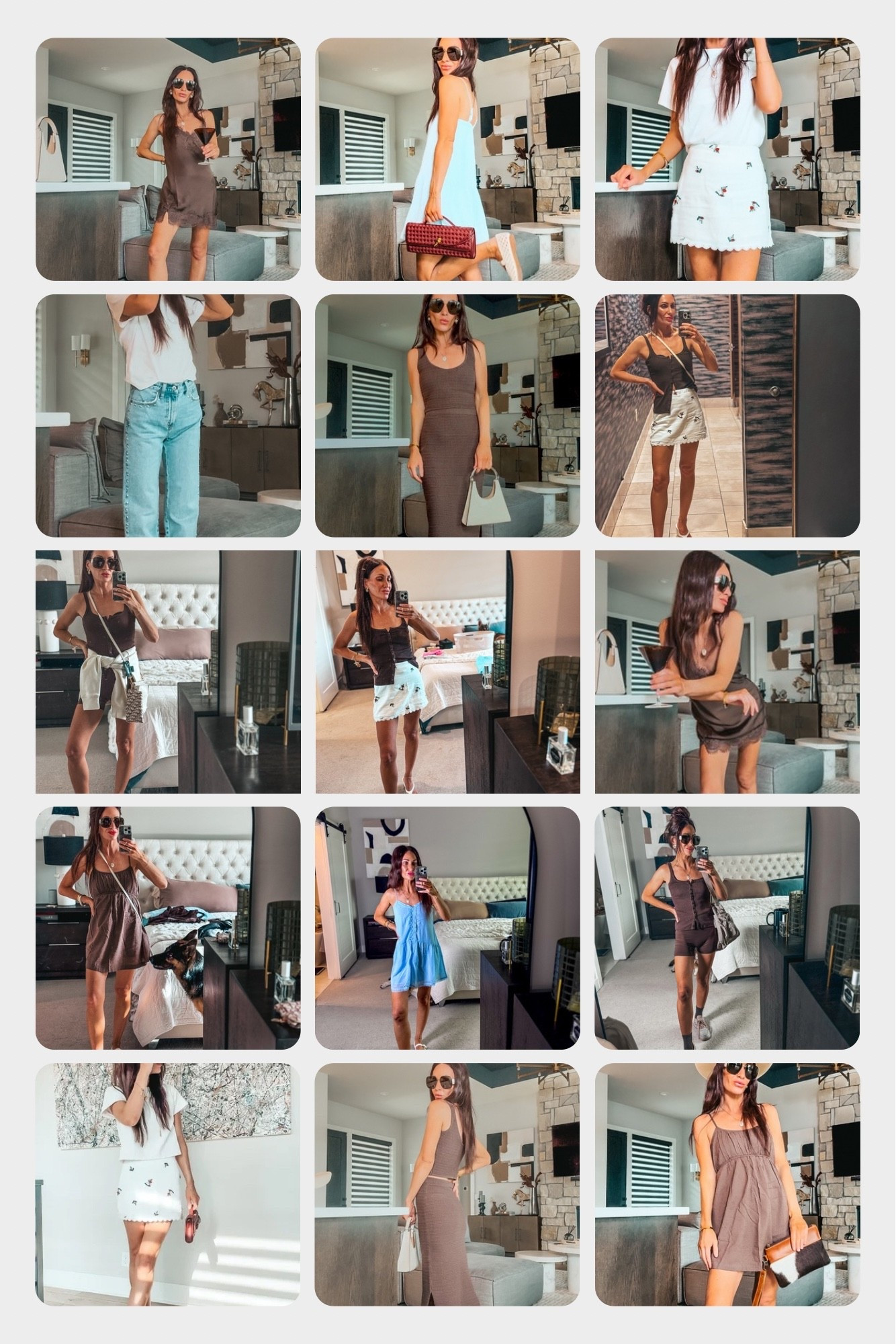Abercrombie Sale Edit: Summer OOTDs I Actually Wear 

Abercrombie sale edit is live. I linked all the summer OOTDs I’d actually wear — dresses, denim, sets, skirts, and easy elevated basics.

20% off today through the LTK app only.

Abercrombie sale, Abercrombie outfits, Abercrombie summer outfits, Abercrombie dress, Abercrombie jeans, Abercrombie skirt, summer outfit ideas, summer capsule wardrobe, summer dresses, vacation outfits, date night outfits, casual summer outfits, elevated basics, neutral outfits, white skirt outfit, embroidered skirt, knit midi dress, slip dress, mini dress, denim outfit, white tee outfit, matching set, coffee run outfit, patio outfit, easy summer style, LTK sale, LTK finds

#LTKxAbercrombie #LTKOver40 #LTKootd