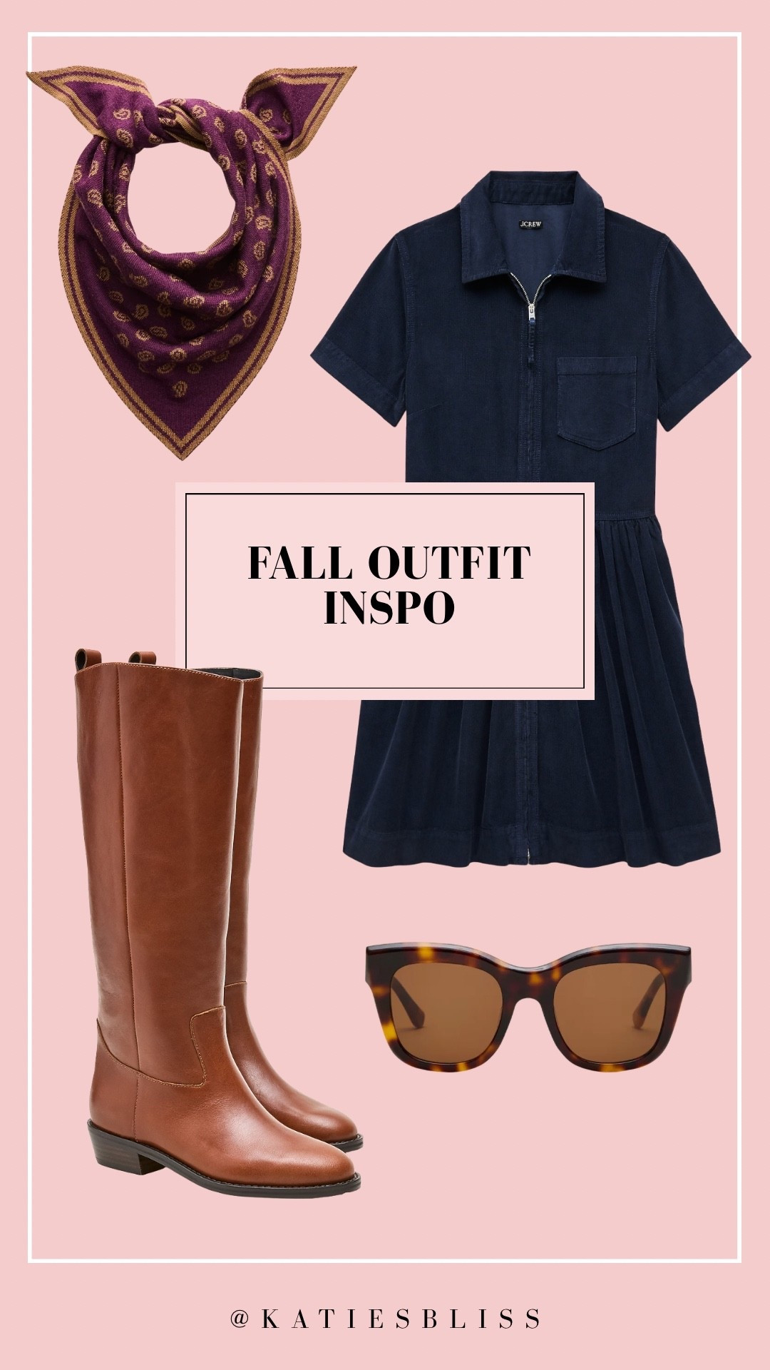 Fall outfit inspo ❤️

Fall. Autumn. Casual. Riding boots. Leather boots. J crew. Dress. Scarf. Sunglasses.

#LTKSeasonal