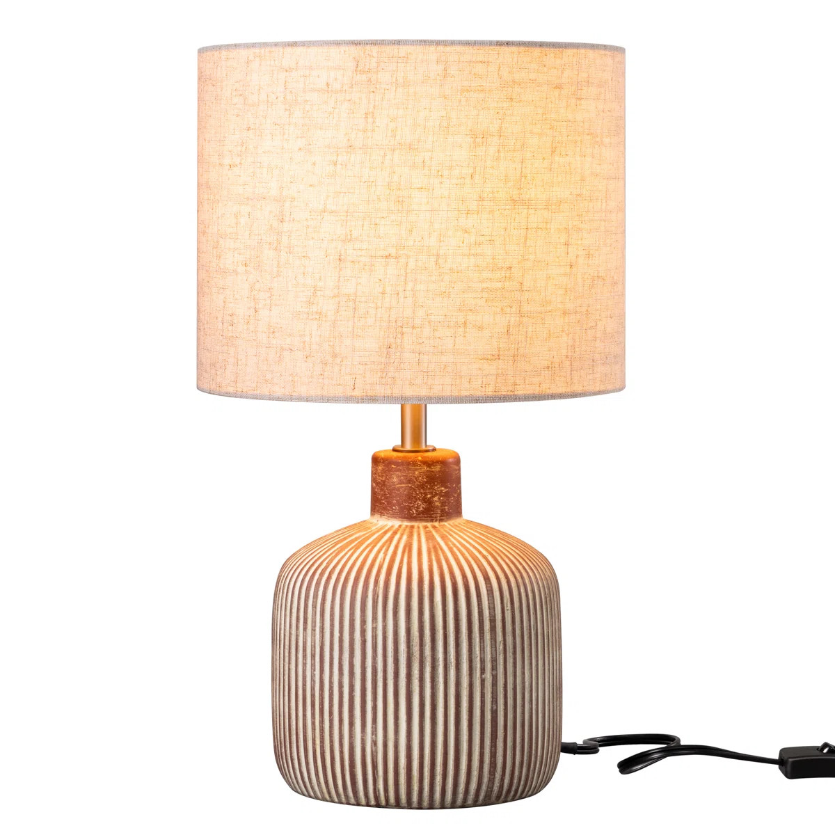 Cleofe Ceramic Table Lamp | Wayfair North America