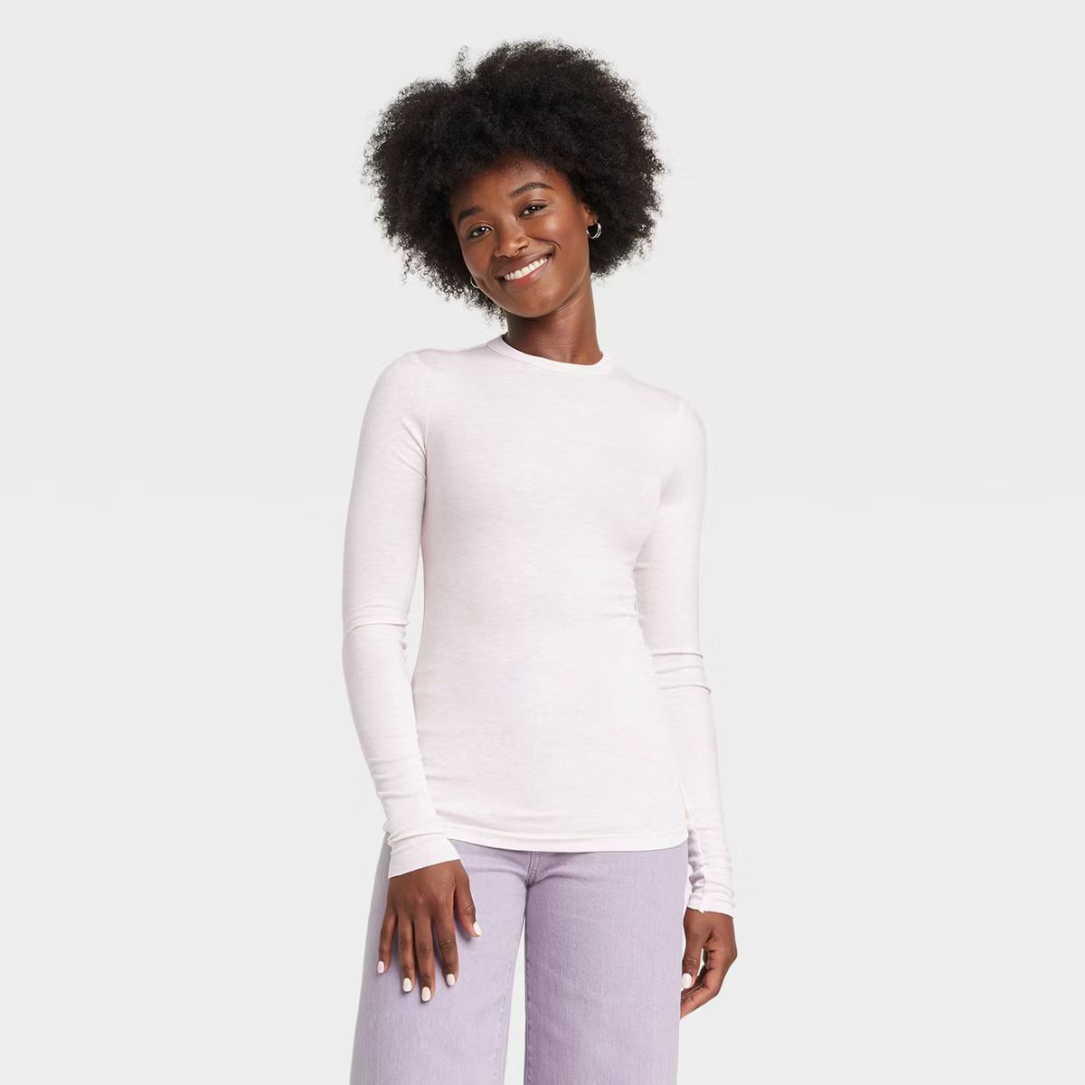 Women's Long Sleeve T-Shirt - Universal Thread™ | Target