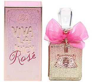 Viva La Juicy Rose Eau de Parfum Spray 3.4 oz | QVC