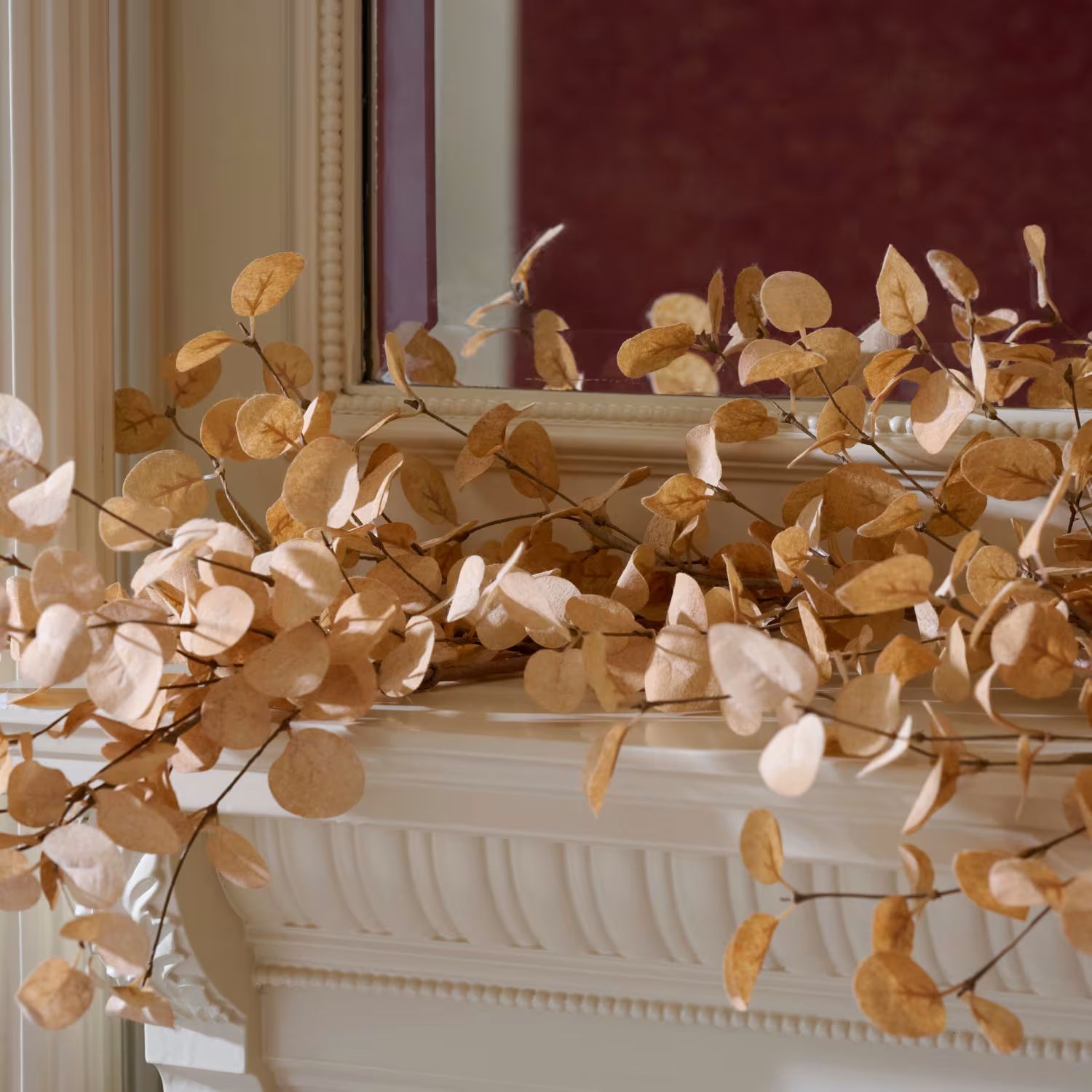 Eucalyptus Seed Garland | Magnolia