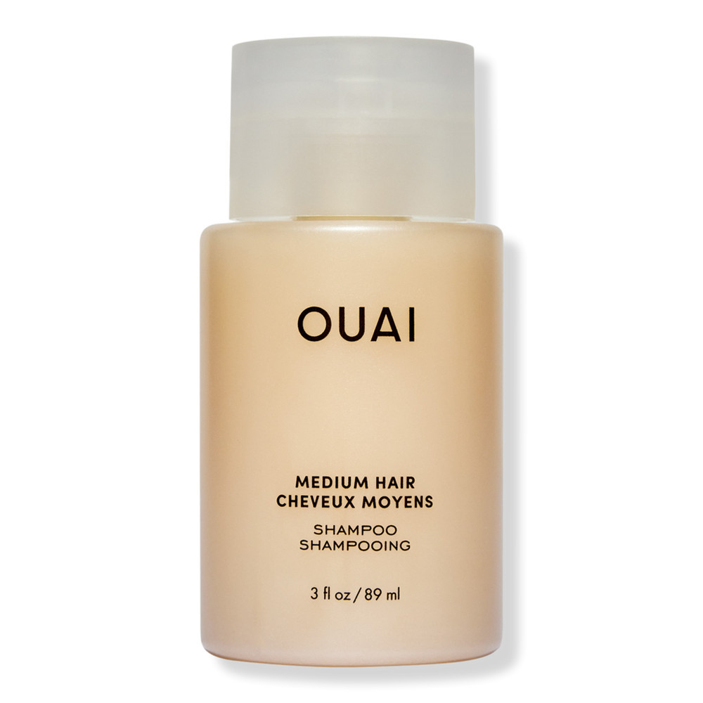 OUAI Shampoo for Medium Hair - 3.0 oz | Ulta