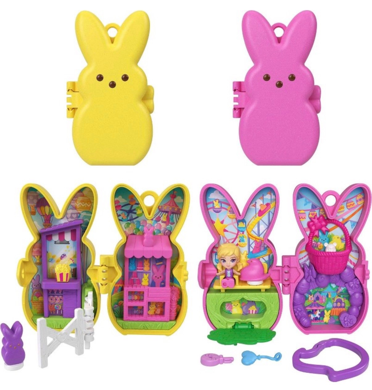Omg!! Polly pocket peeps😍

#LTKSaleAlert #LTKKids #LTKSpringSale