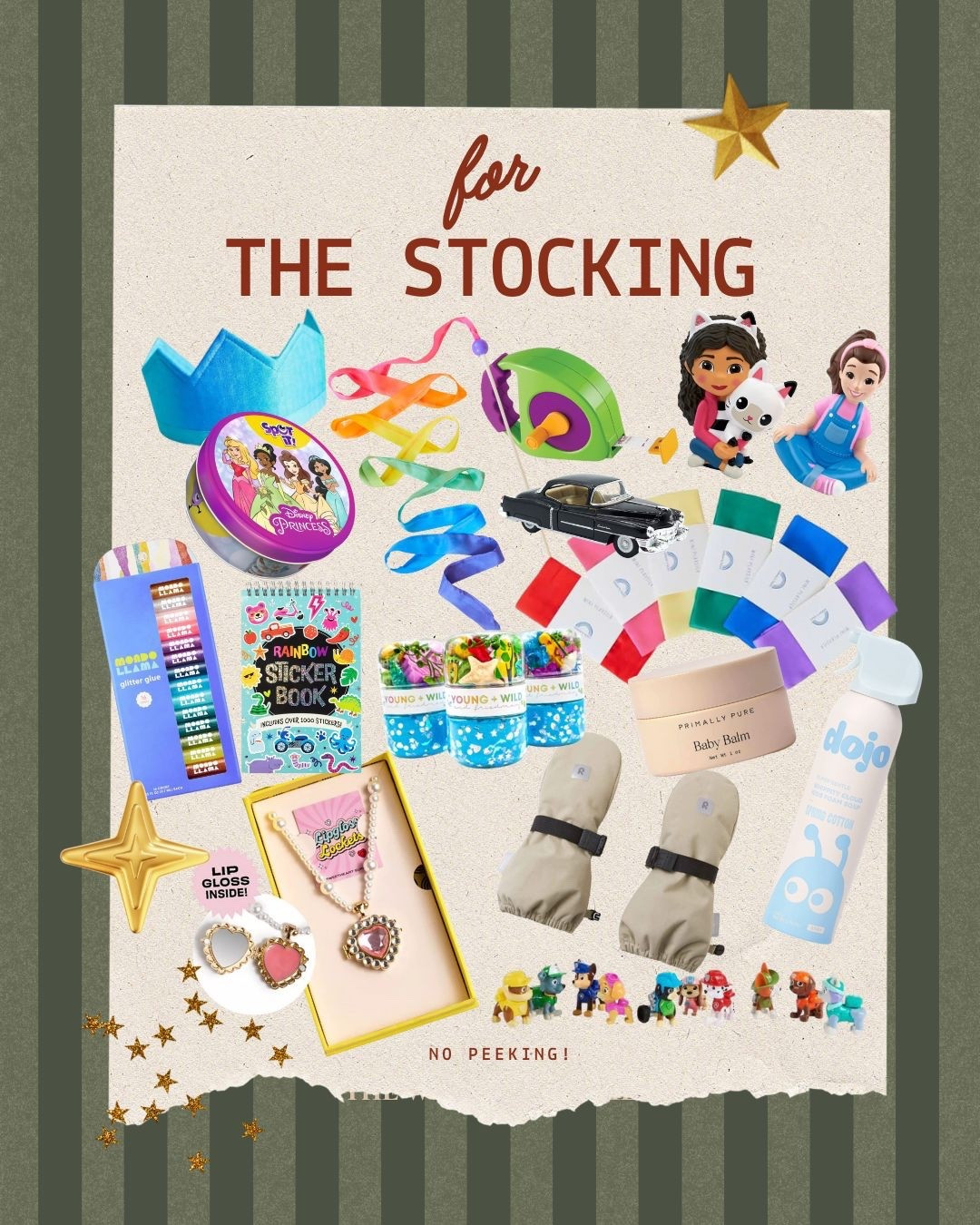 2025 holiday gift guide- for the stocking! 

#LTKKids #LTKGiftGuide #LTKCyberWeek